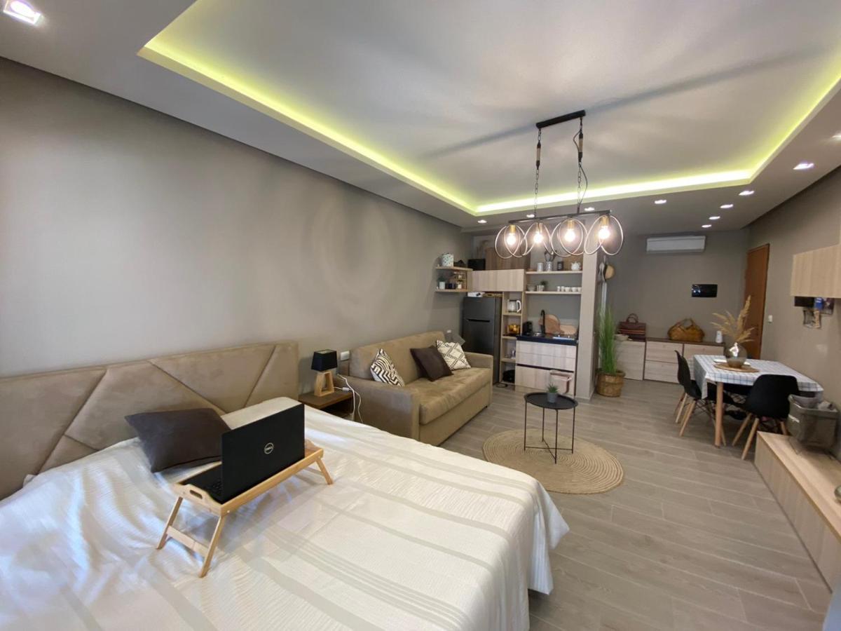Qerret Boutique Studio Apartment Golem  Exterior photo