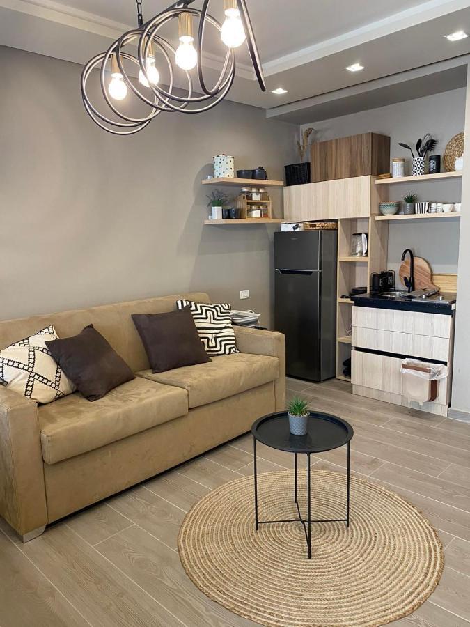 Qerret Boutique Studio Apartment Golem  Exterior photo