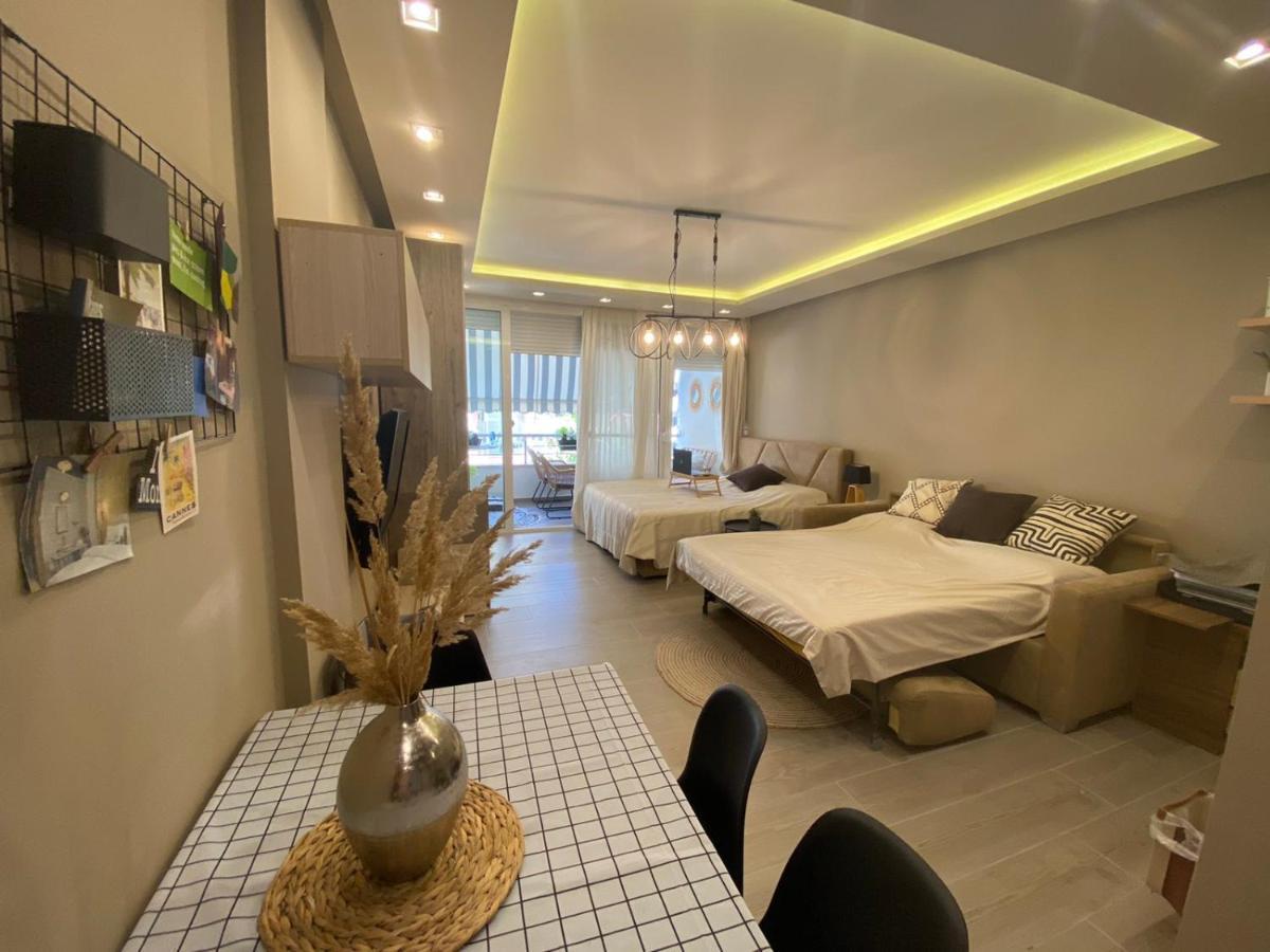 Qerret Boutique Studio Apartment Golem  Exterior photo