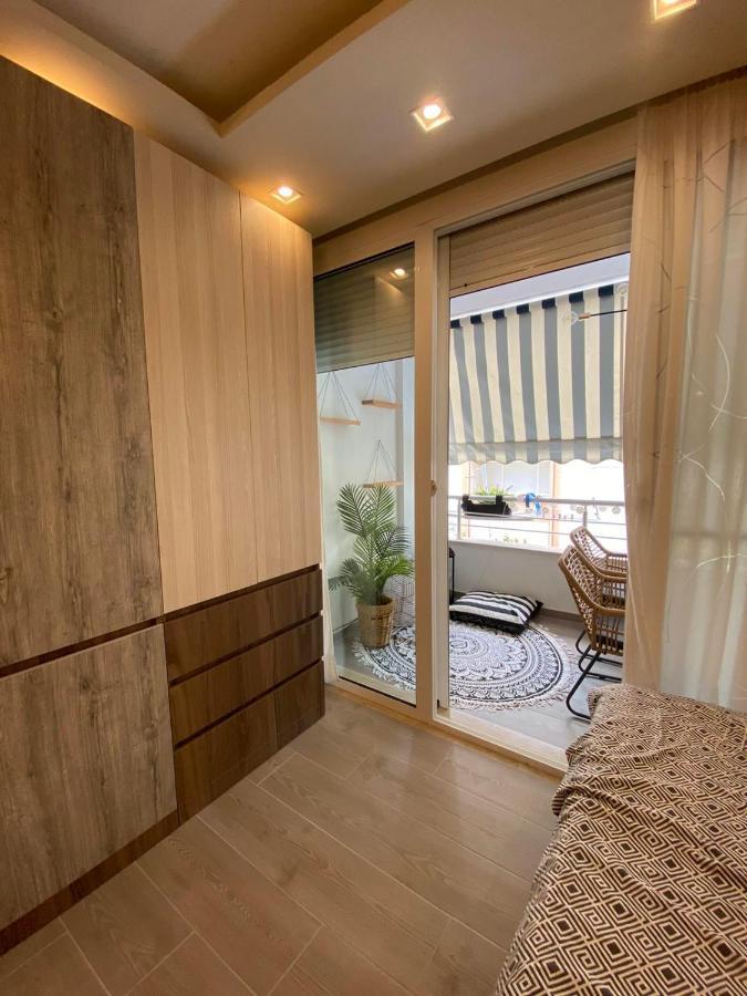 Qerret Boutique Studio Apartment Golem  Exterior photo