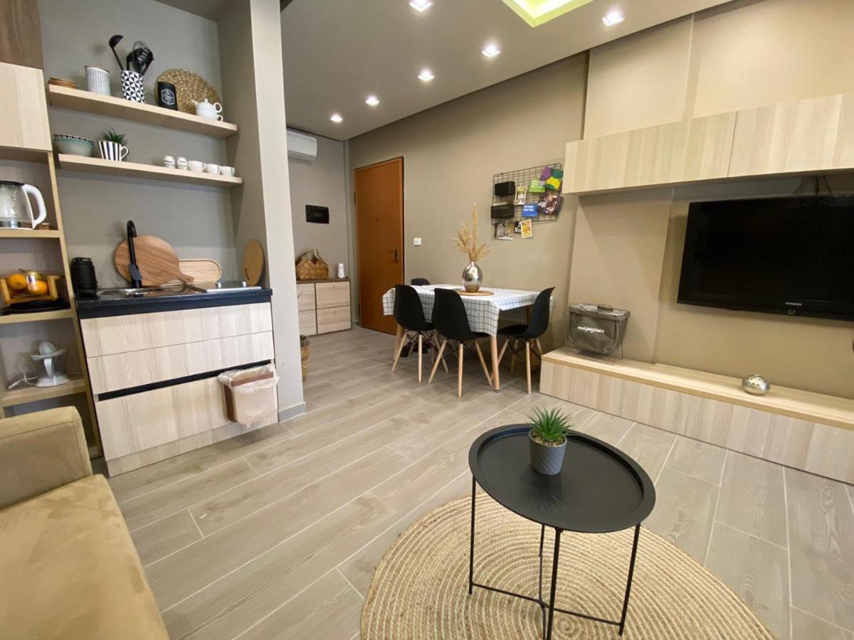 Qerret Boutique Studio Apartment Golem  Exterior photo
