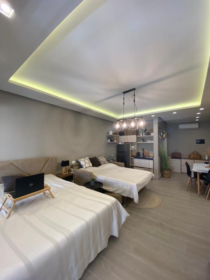 Qerret Boutique Studio Apartment Golem  Exterior photo